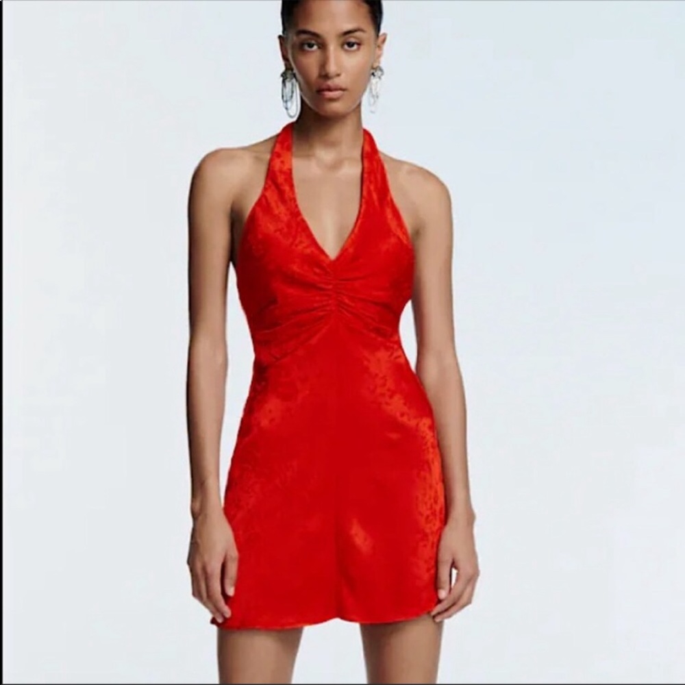 Zara Mini Dress
